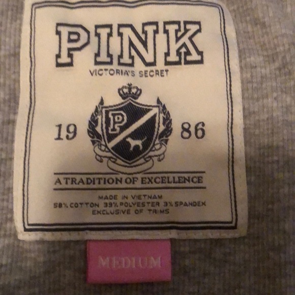 PINK Tank Top - Picture 3 of 3